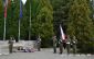 Pietna spomienka a kladenie vencov pri príležitosti 78. výročia Slovenského národného povstania