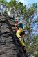 Jubilejný 10. ročník súťaže v skalnom lezení