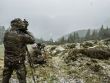 International sniper training in terrain