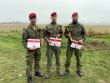 We ran to honour our war veterans