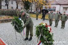 V areli Ministerstva obrany SR sme si uctili pamiatku zosnulch kolegov