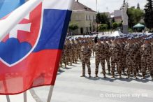 Do Afganistanu  odchdza septembrov rotcia slovenskch vojakov-AVZO 