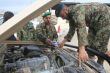 Afgansk opravri s pripravovan koli sa samostatne 