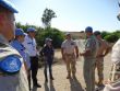 Zabezpeenie pte Agia Marina v Sektore 4 UNFICYP 