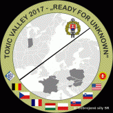 Hlavn plnovacia konferencia cvienia TOXIC VALLEY 2017