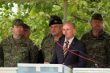 Prslunci vojenskej opercie UNFICYP optovne pozitvne reprezentovali OS SR za hranicami
