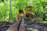 Plnenie výcvikových úloh žpr PS - ťažba drevenej hmoty 2013(Sučany) 